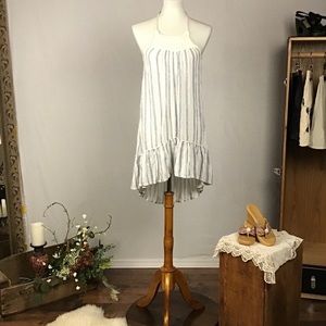 Billabong halter sundress. Soft and flirty, Size S